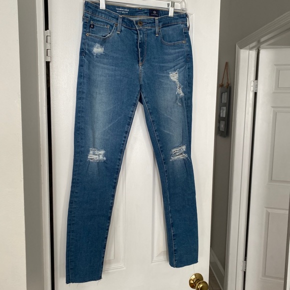 AG Jeans - The Middi Ankle - Picture 2 of 6